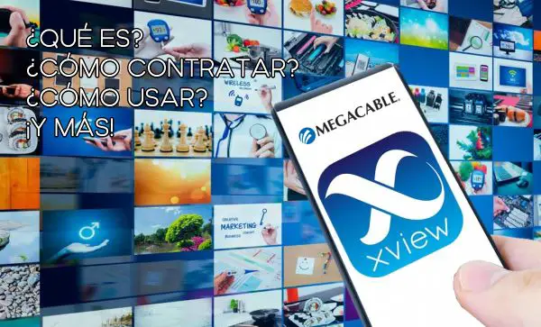 XVIEW MEGACABLE